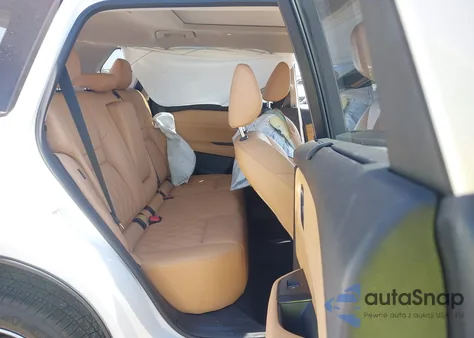 2022 Nissan Rogue Platinum Fwd z USA, uszkodzony, nr VIN JN8BT3DC6NW118357